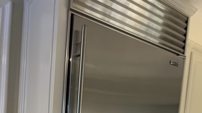 Sub Zero Fridge Photo