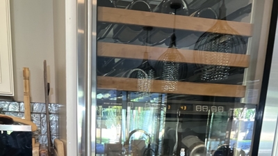 Sub Zero Fridge Photo