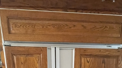 Sub Zero Fridge Photo